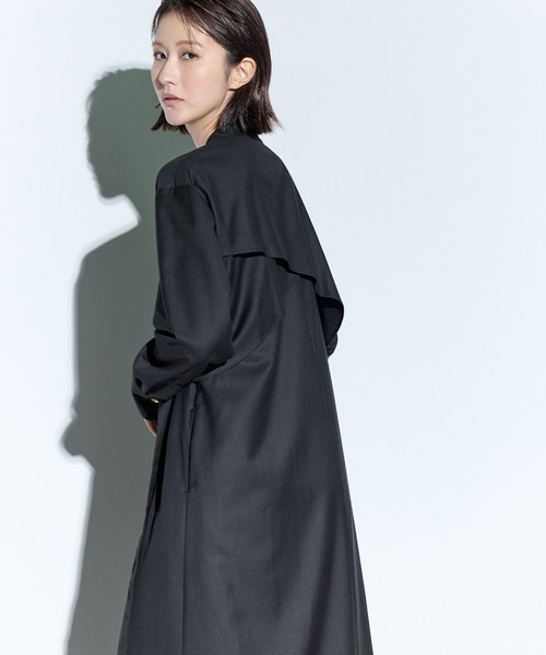 MURAL（ミューラル） ワンピース 「MURRAL/ミューラル」Cape belt