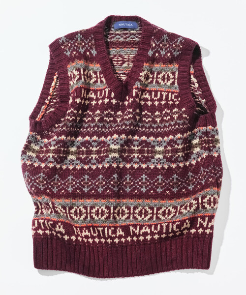 フェアアイル ベストのおすすめ人気商品一覧 通販 - Yahoo!ショッピング