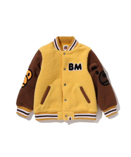 A BATHING APE（アベイシングエイプ） ブルゾン アウター BABY MILO