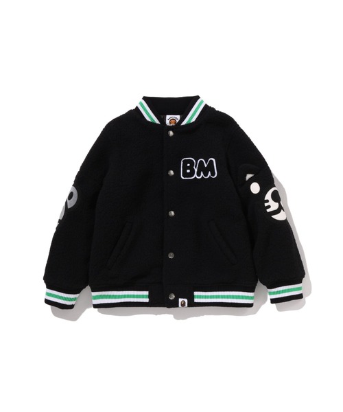 A BATHING APE（アベイシングエイプ） ブルゾン アウター BABY MILO