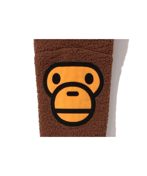 A BATHING APE（アベイシングエイプ） ブルゾン アウター BABY MILO