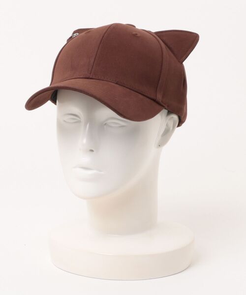 SVEC（シュベック） キャップ 帽子 レディース ピアッシング猫耳