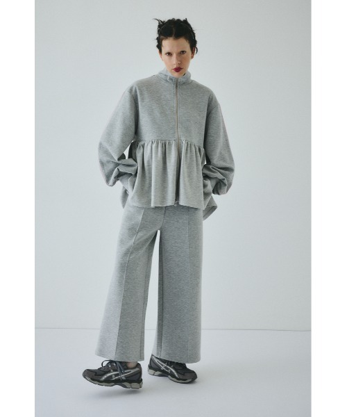 HeRIN.CYE パンツ NORA×HeRIN bubblyjerseypants ノラ×ヘリン バブリー