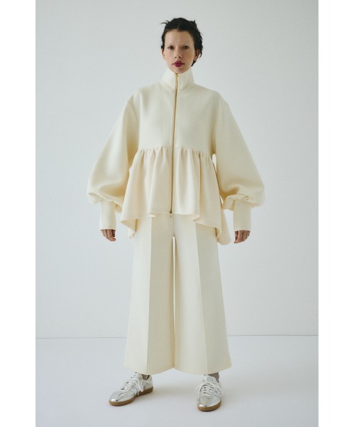 HeRIN.CYE パンツ NORA×HeRIN bubblyjerseypants ノラ×ヘリン バブリー