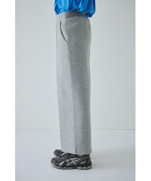 HeRIN.CYE NORA×HeRIN bubblyjersey BZ グレー HeRIN.CYE パンツ NORA×HeRIN bubblyjerseypants ノラ×ヘリン バブリー