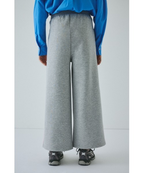 HeRIN.CYE NORA×HeRIN bubblyjersey BZ グレー HeRIN.CYE パンツ NORA×HeRIN bubblyjerseypants ノラ×ヘリン バブリー