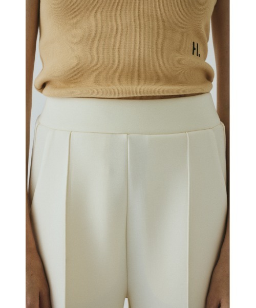 HeRIN.CYE パンツ NORA×HeRIN bubblyjerseypants ノラ×ヘリン バブリー