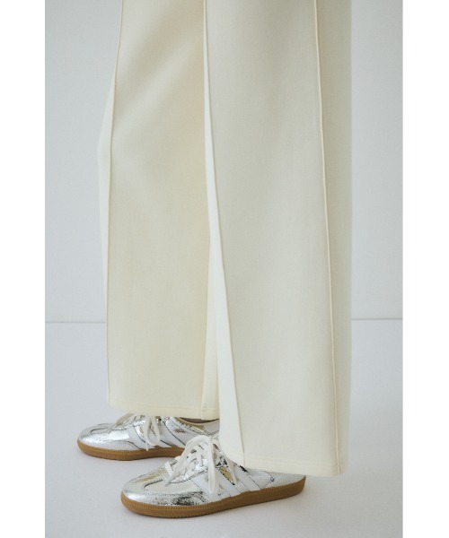 HeRIN.CYE パンツ NORA×HeRIN bubblyjerseypants ノラ×ヘリン バブリー