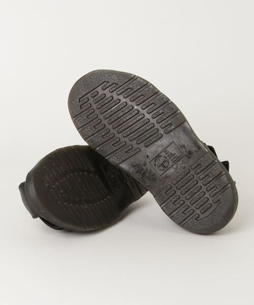 Dr.Martens（ドクターマーチン） フラットサンダル 37 ブラック