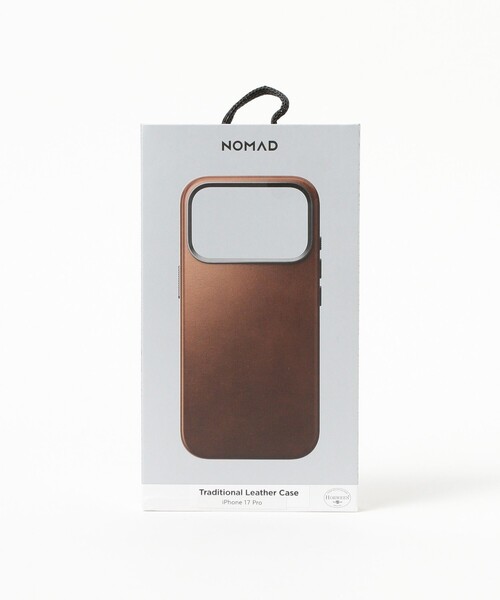 NOMAD(journal standard Furniture) スマホケース NOMAD / Traditional