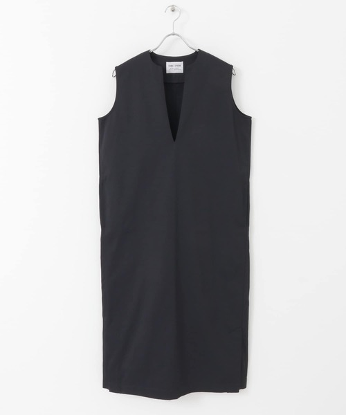 「FORK&SPOON」 サロペットスカート ONE ベージュ レディース_画像5