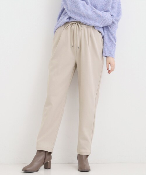 theory（セオリー） 」 パンツ 2 レッド レディース : ZOZOTOWN Yahoo