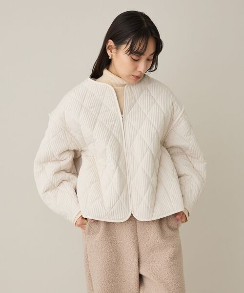 のりたま様　ブルゾン CRAFT STANDARD BOUTIQUE（クラフトスタンダードブティック