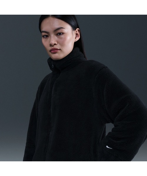 NIKE（ナイキ） コート アウター NSW エッセンシャル SHERPA