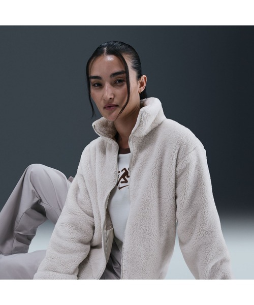NIKE（ナイキ） ブルゾン アウター NSW エッセンシャル SHERPA 