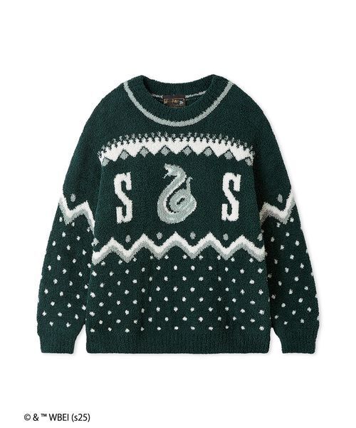 SNIDEL HOME パジャマ ルームウェア 「ハリー・ポッター」ニットプル