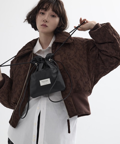 beautiful people（ビューティフルピープル） ショルダーバッグ FREE