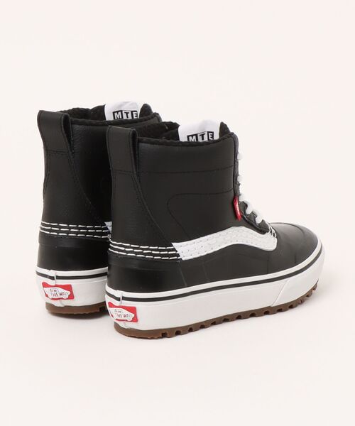 VANS（ヴァンズ） スニーカー MTE STANDARD MID WATERPROOF MTE