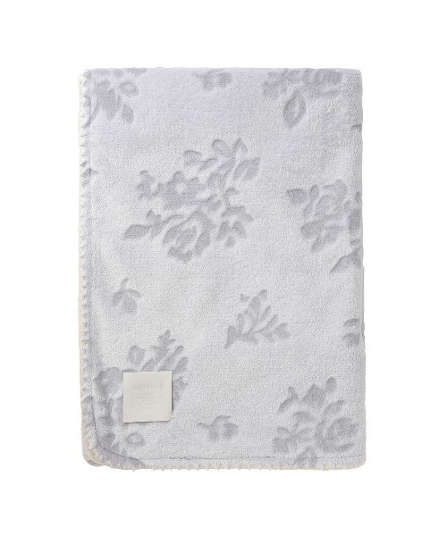 KID BLUE（キッドブルー） ブランケット -25シャギーブーケ