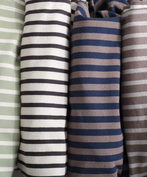 「soulberry」 長袖カットソー M ブラウン レディース_画像10