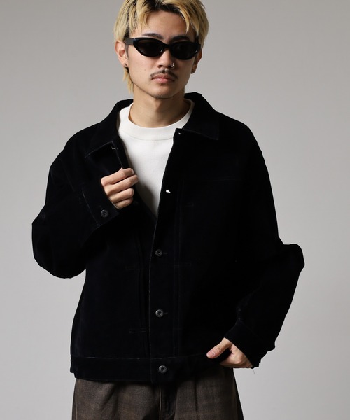 Many men, many minds. デニムジャケット gジャン MANYMENMANYMINDS
