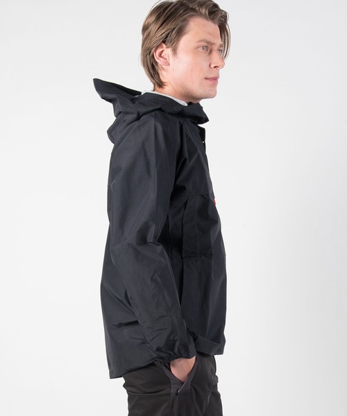 「+phenix」 マウンテンパーカー - ネイビー メンズ_画像4