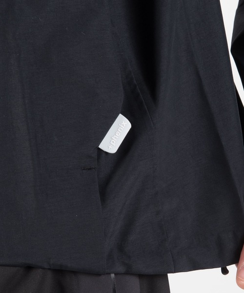 「+phenix」 マウンテンパーカー - ネイビー メンズ_画像5