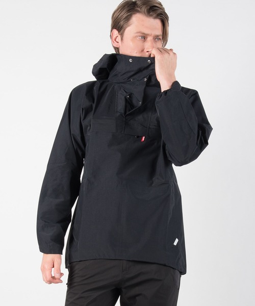 「+phenix」 マウンテンパーカー - ネイビー メンズ_画像8