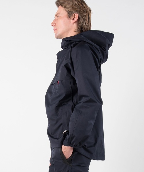 「+phenix」 マウンテンパーカー - ネイビー メンズ_画像9