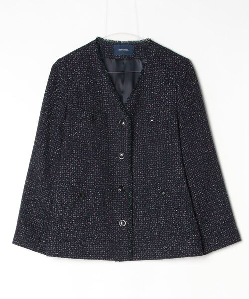 NEWYORKER（ニューヨーカー） ジャケット テーラードジャケット ネオン