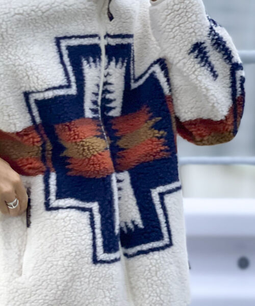 PENDLETON（ペンドルトン） ブルゾン L ブラック メンズ : ZOZOTOWN