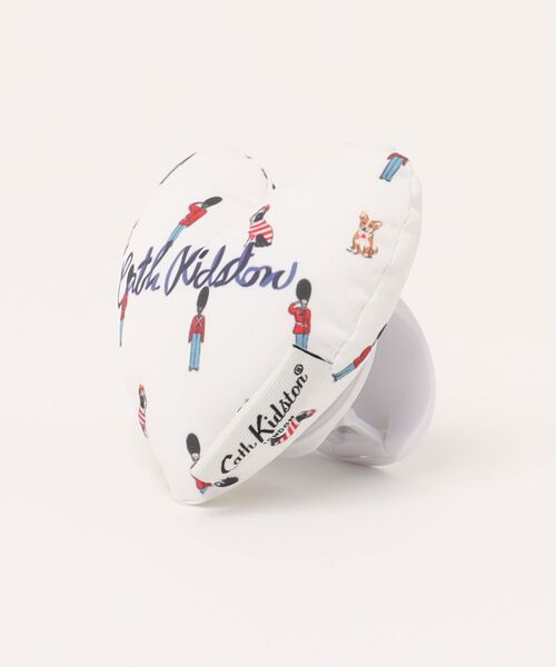 Cath Kidston（キャス・キッドソン） パフィーハートフォングリップ