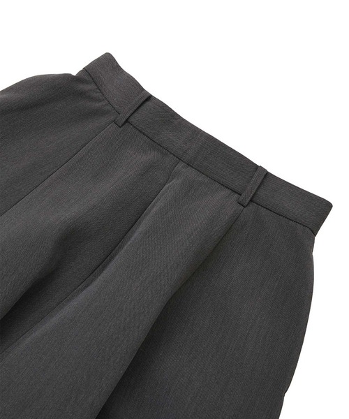 CLANE（クラネ） スカート 「CLANE/クラネ」BONDING VOLUME SKIRT