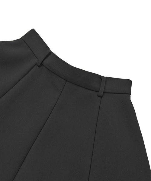 CLANE（クラネ） スカート 「CLANE/クラネ」BONDING VOLUME SKIRT