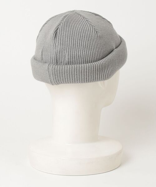 「RACAL」 ニットキャップ FREE グレー メンズ_画像2