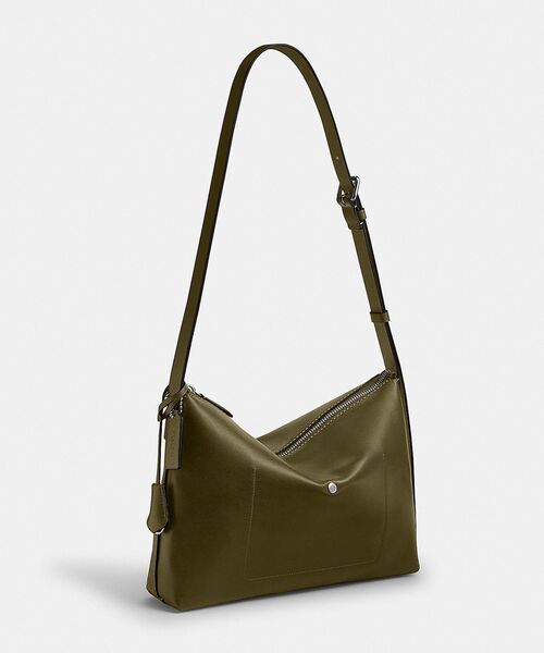 美品 COACH オールドコーチ ショルダー メッセンジャー バッグ 9951 COACH コーチ メッセンジャーバッグ オールドコーチ 濃紺 9951 6ページ