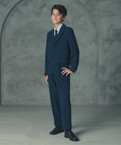 DRESCCO 入学　結婚式　125〜135 スーツ DRESCCO（ドレスコ） フォーマル 発表会 卒園式 入学式 エドワード