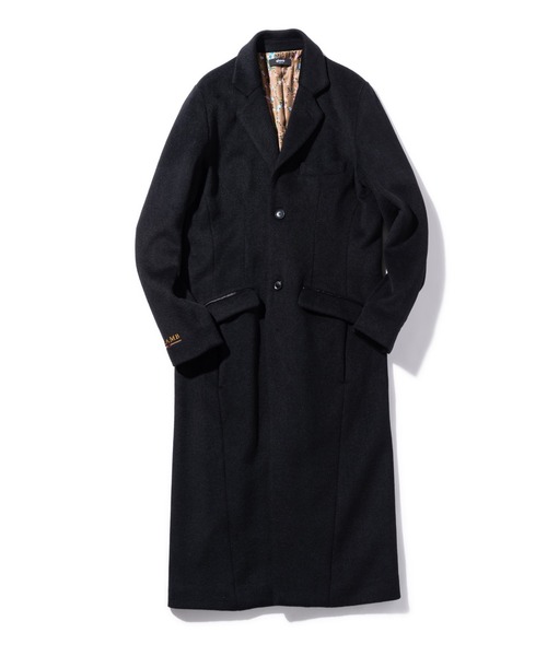 Y*i様 【美品】グラムバイグラム　チェスターコート glamb（グラム） チェスターコート M ブラウン メンズ : ZOZOTOWN