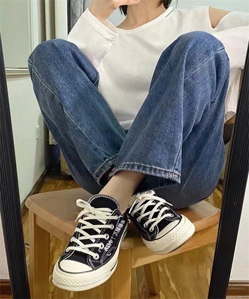 「Dream garden」 パンツ L イエロー レディース_画像4