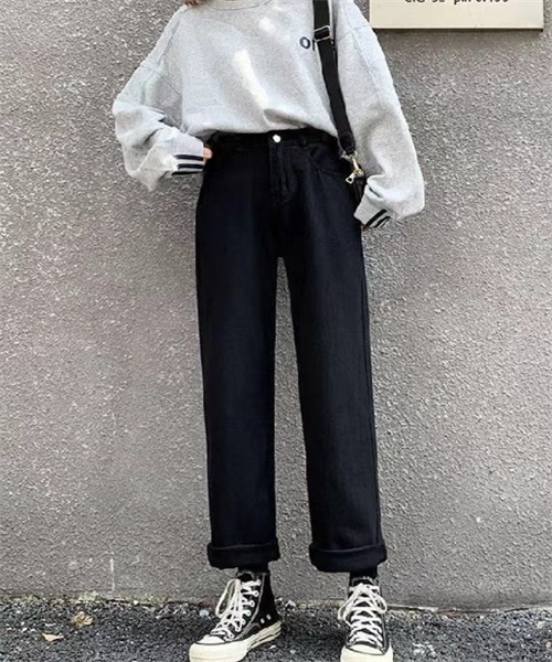 「Dream garden」 パンツ L イエロー レディース_画像5