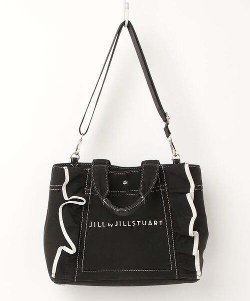 JILL by JILL STUART（ジルバイジルスチュアート） 刺繍2WAYバッグ