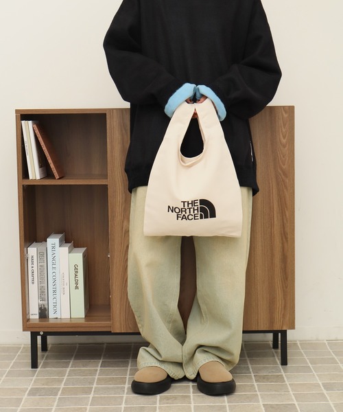 THE NORTH FACE エコバッグ M ×100枚セット THE NORTH FACE（ザ ノースフェイス） ノースフェイス エコバッグ