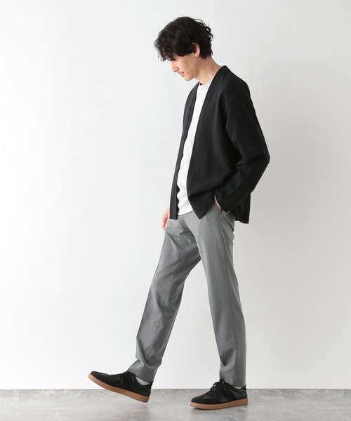 GLOBAL WORK（グローバルワーク） カーディガン MEDIUM ブルー メンズ