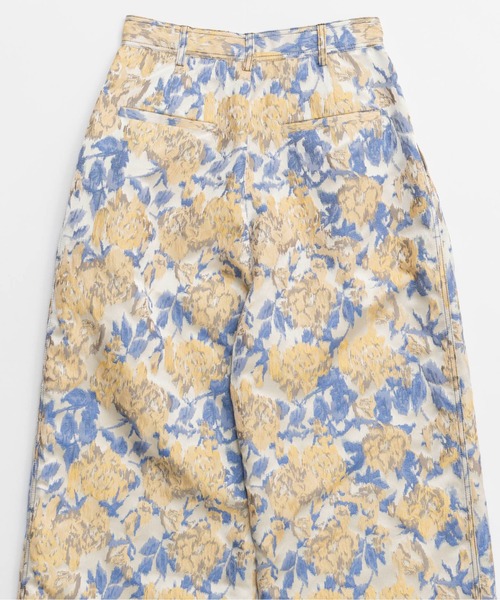 MAISON SPECIAL（メゾンスペシャル） パンツ 「2026SPRING PRE-ORDER