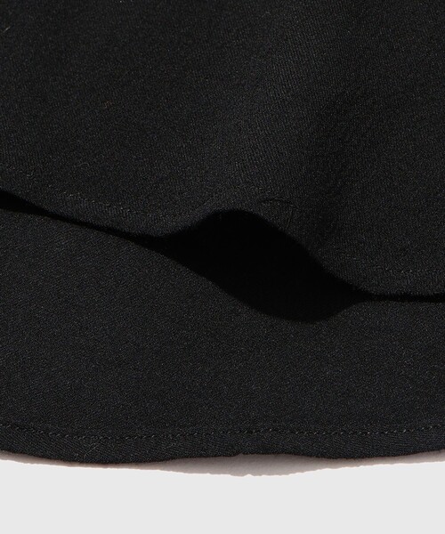 シャツ 「NIKKE」シフォンボイル レギュラーカラーシャツ メンズの画像