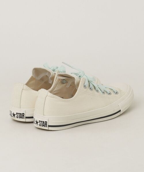 コンバース23.5 CONVERSE（コンバース） ローカットスニーカー 23.5cm ホワイト