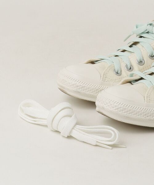 コンバース23.5 CONVERSE（コンバース） ローカットスニーカー 23.5cm ホワイト