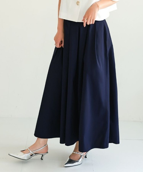 DONOBAN（ドノバン） スカート 「FU-FU de ODEKAKE /rina×Donoban