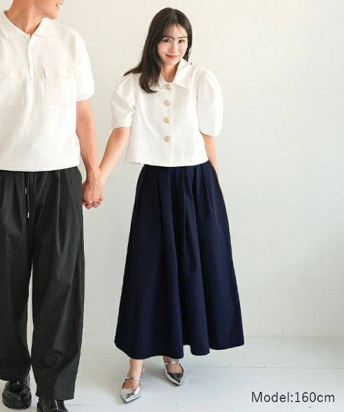 DONOBAN（ドノバン） スカート 「FU-FU de ODEKAKE /rina×Donoban