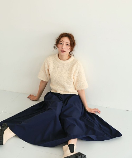 DONOBAN（ドノバン） スカート 「FU-FU de ODEKAKE /rina×Donoban